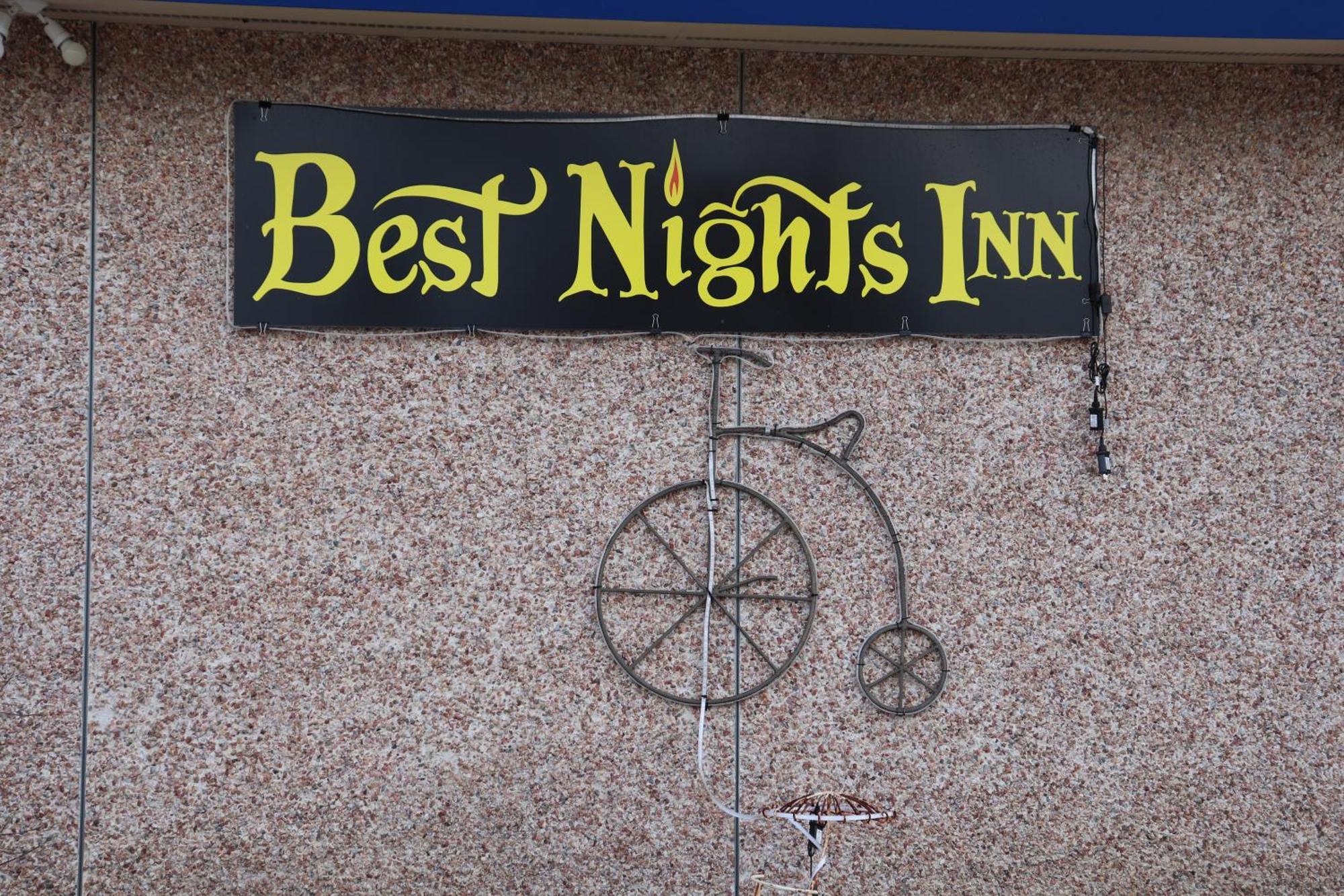 Best Nights Inn - Sparta Buitenkant foto