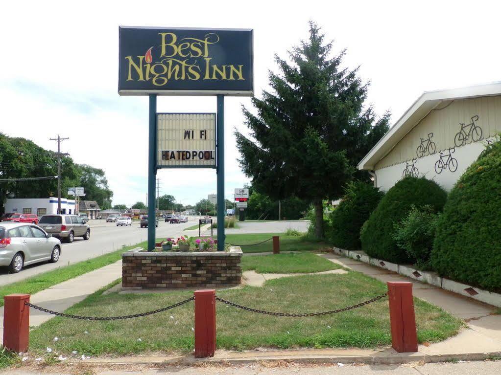 Best Nights Inn - Sparta Buitenkant foto